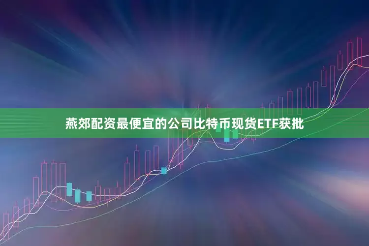 燕郊配资最便宜的公司比特币现货ETF获批
