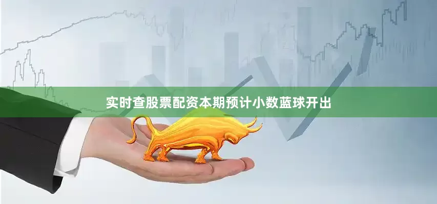 实时查股票配资本期预计小数蓝球开出