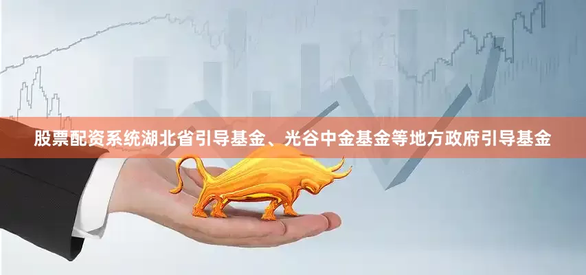 股票配资系统湖北省引导基金、光谷中金基金等地方政府引导基金